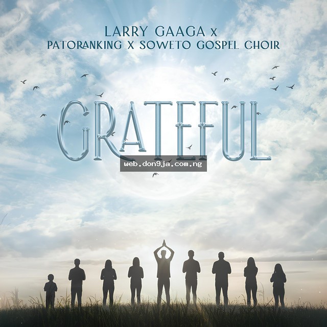 Grateful - cover art