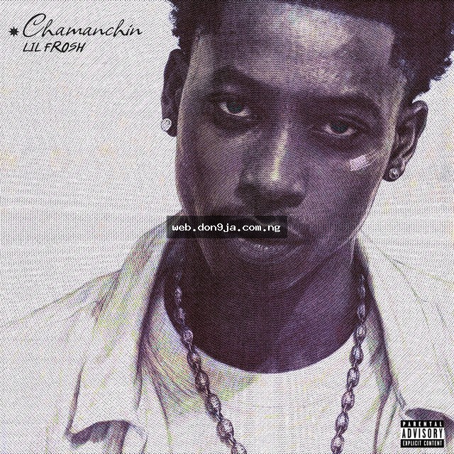 Chamanchin - cover art