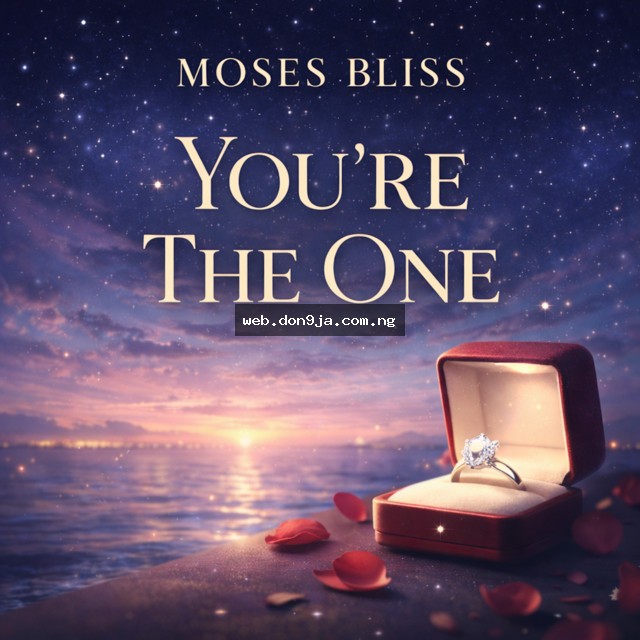 You're The One - cover art