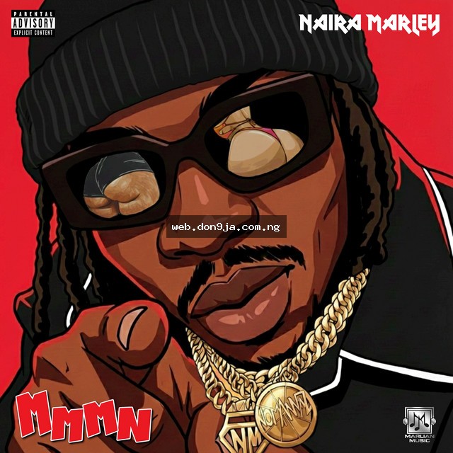 Mmmn cover art
