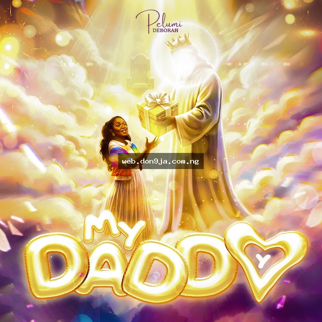 My Daddy - cover art