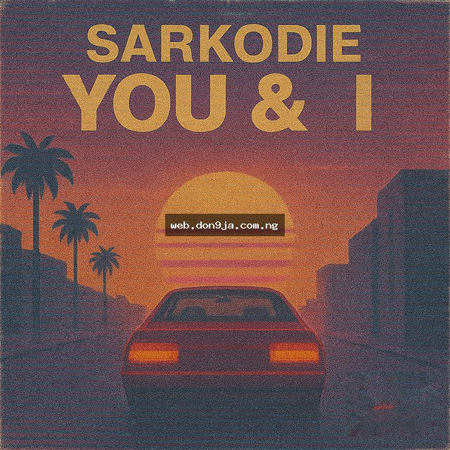 You & I cover art