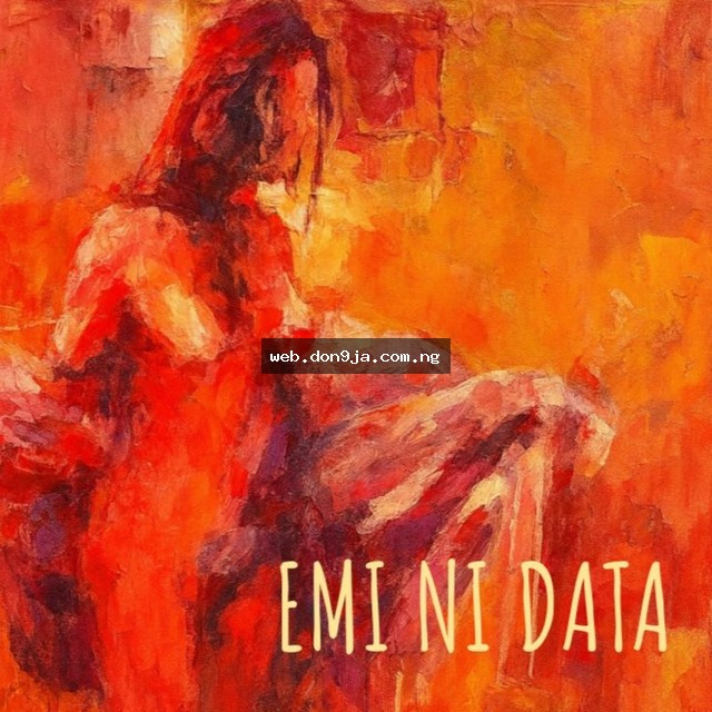 Emi Ni Data - cover art