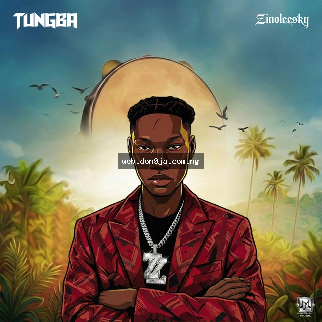 Tungba - cover art