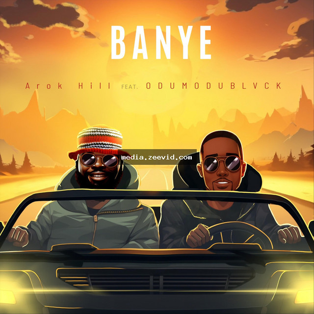 Banye - cover art