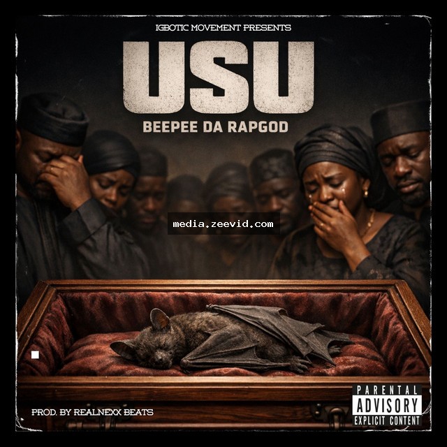 Usu  - cover art
