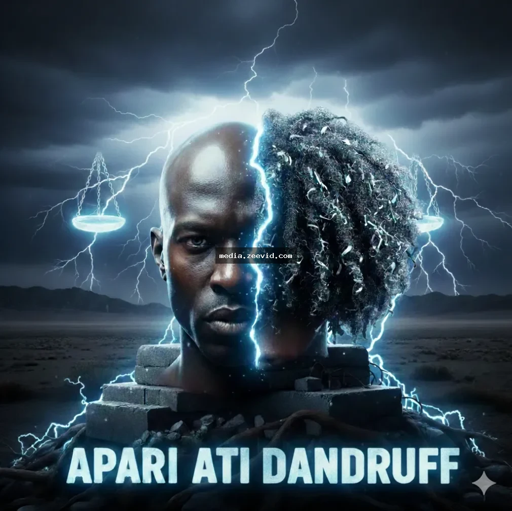 APARI ATI DANDRUFF cover art