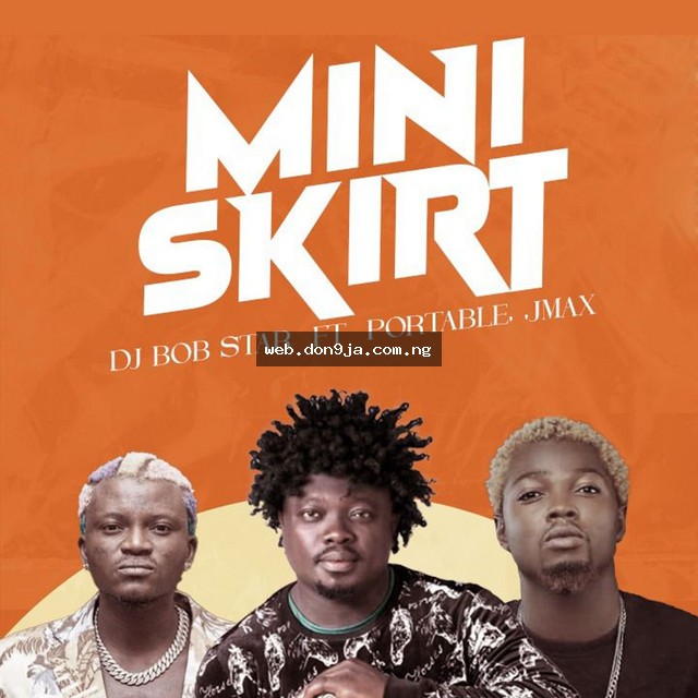 Mini Skirt - cover art