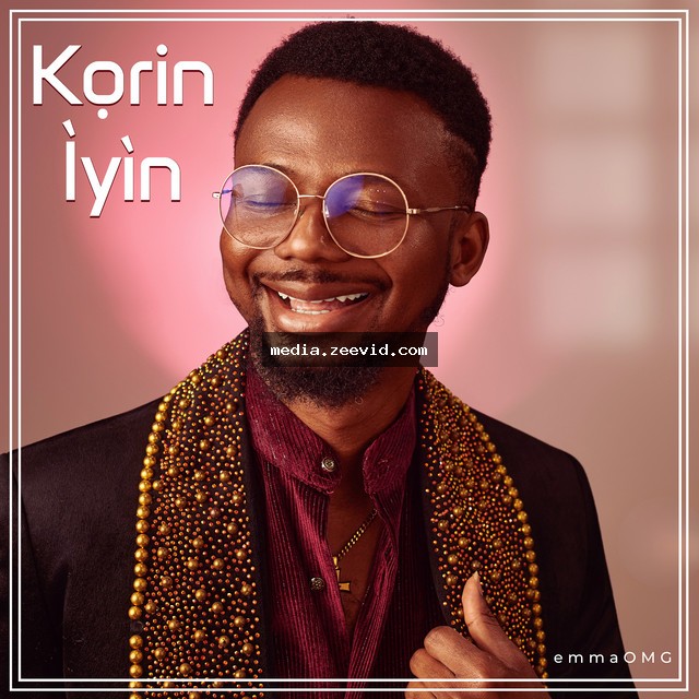 Korin Iyin cover art
