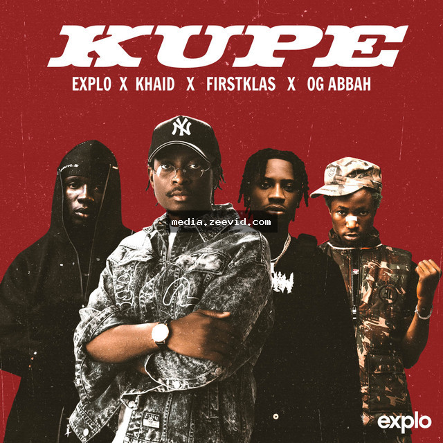 Kupe cover art