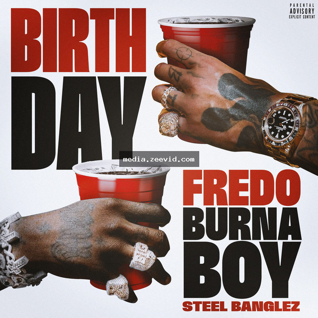 Birthday - cover art