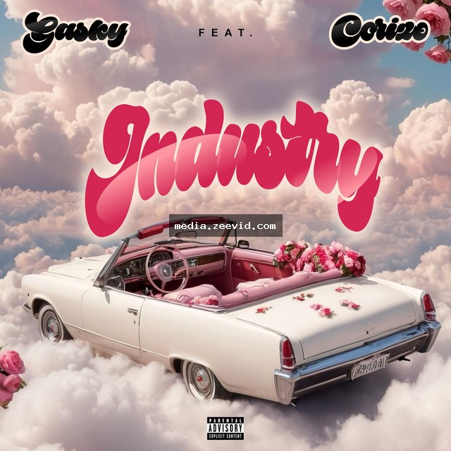 Industry - cover art