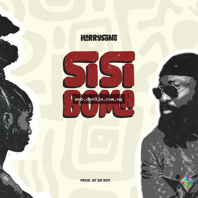 Sisi Boma - cover art