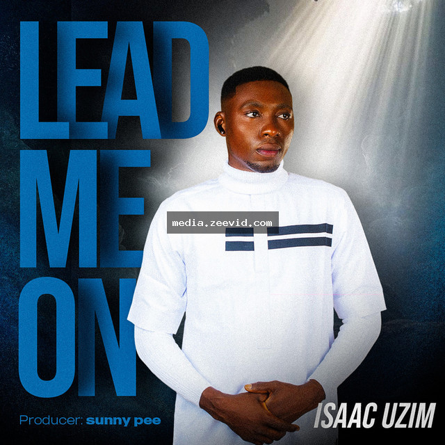 Lead Me On - cover art