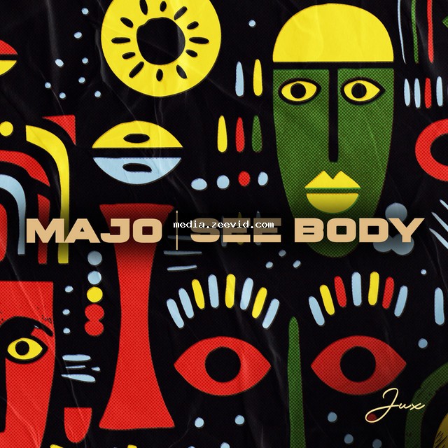 See Body cover art