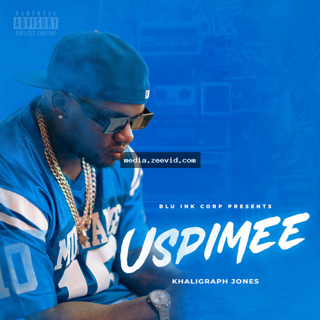 Uspimee - cover art