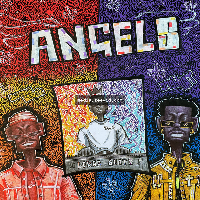 Angels - cover art