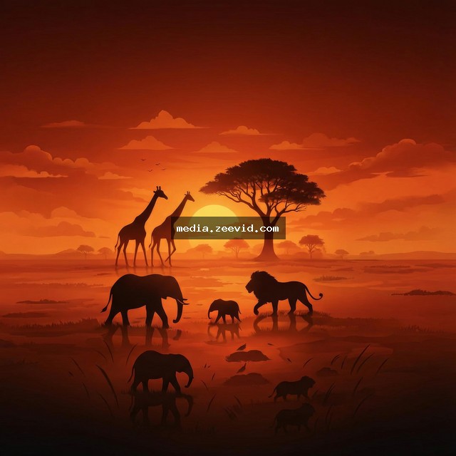 Papaoutai - Afro Soul - cover art