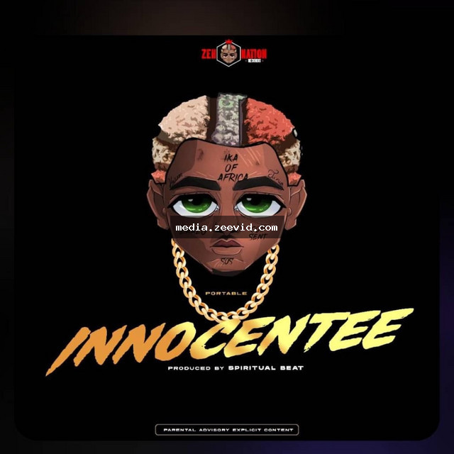 Innocentee - cover art