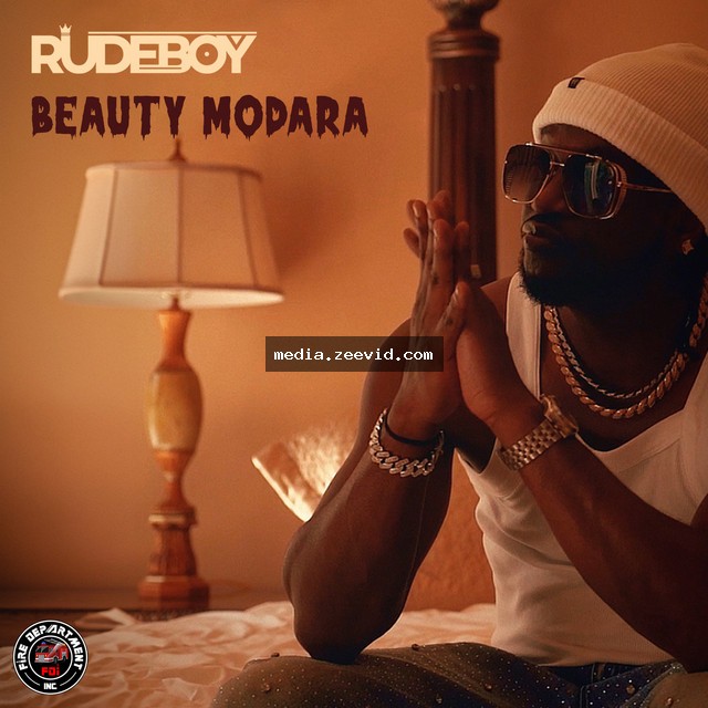 Beauty Modara cover art