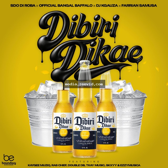 Dibiri Dikae - cover art