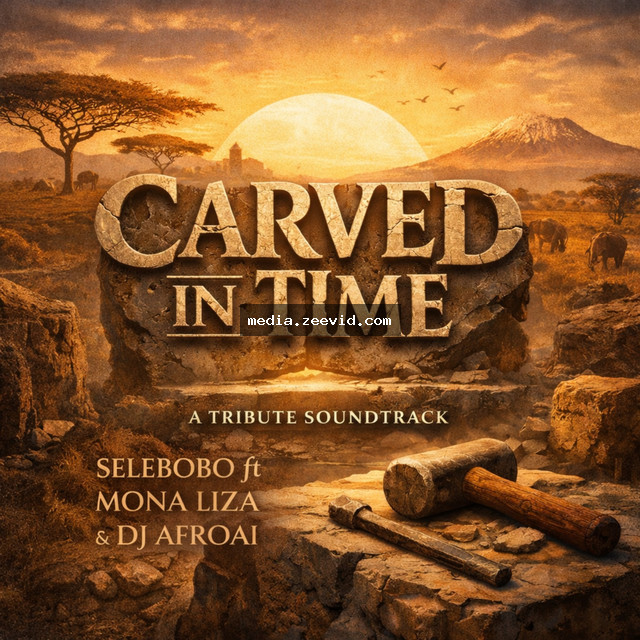 Carved In Time - cover art