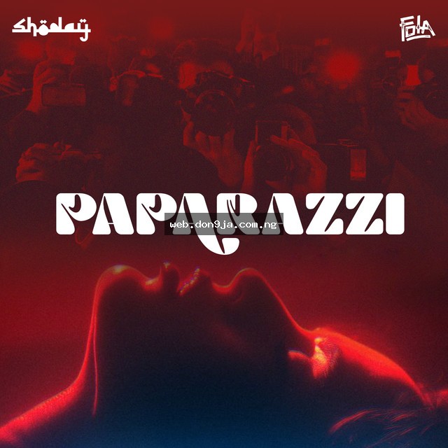 Paparazzi - cover art