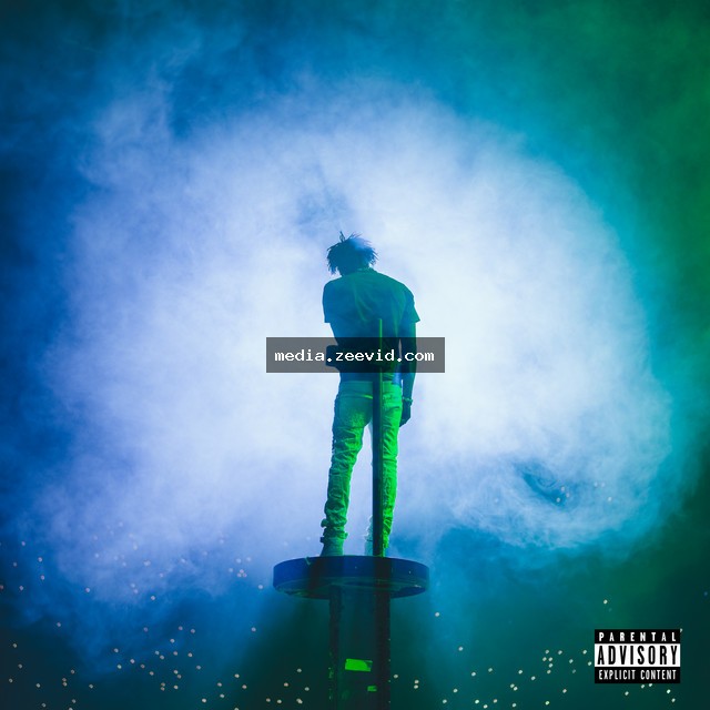 Teary Eyes - cover art