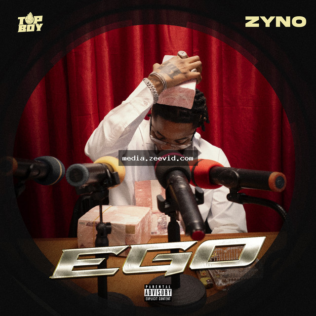 Ego - cover art