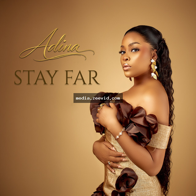 Stay Far - cover art