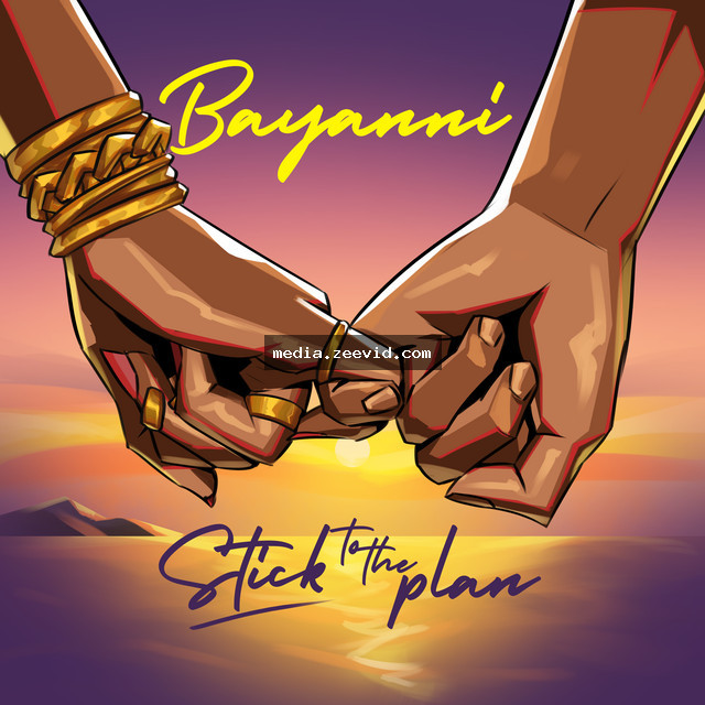 Stick To The Plan - cover art