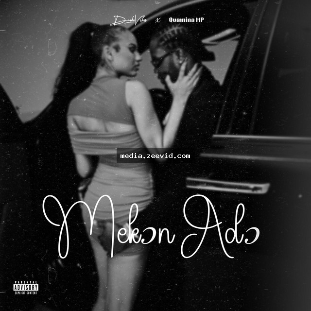 MekÉ”n AdÉ” cover art