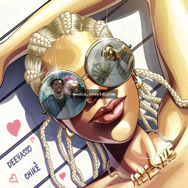 In Love - cover art