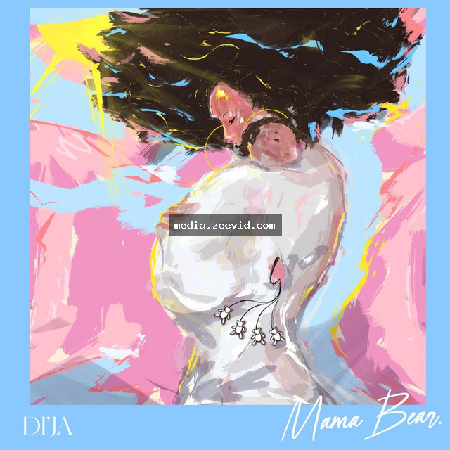 Mama Bear - cover art