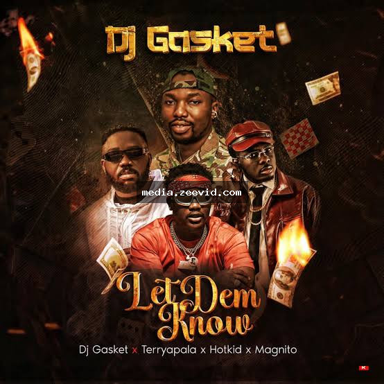 Let Them Know cover art