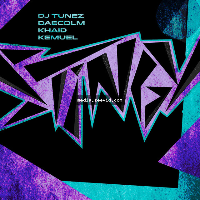 Stingy cover art