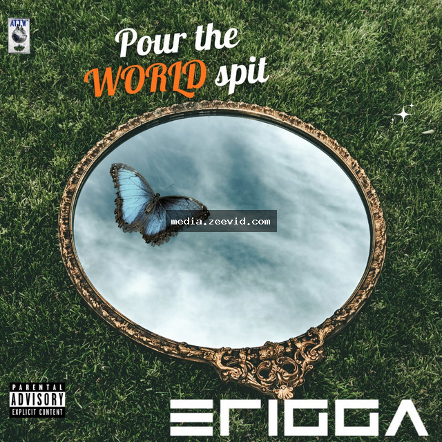 Pour The World Spit cover art