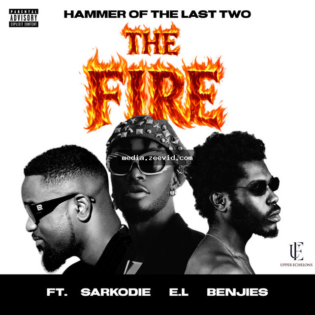 The Fire - cover art