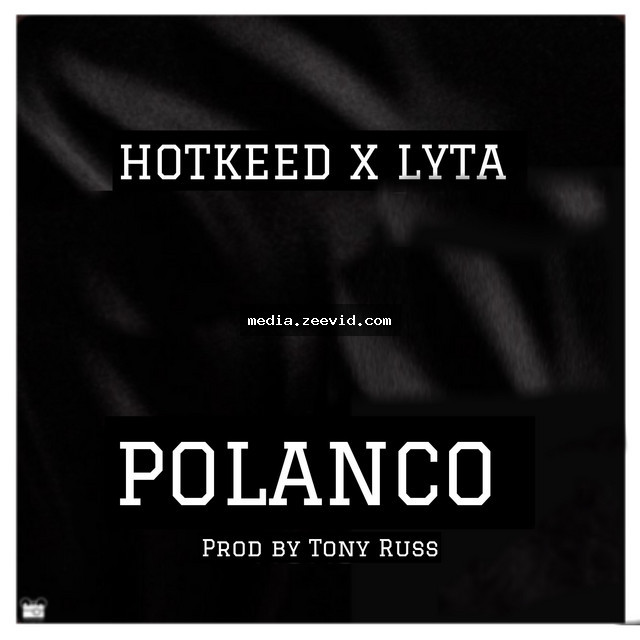 Polanco cover art