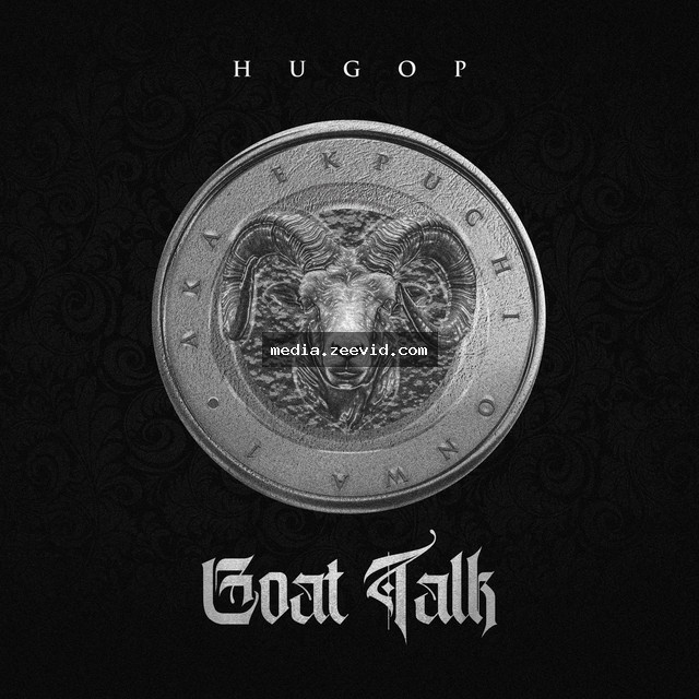 Goat Talk - cover art