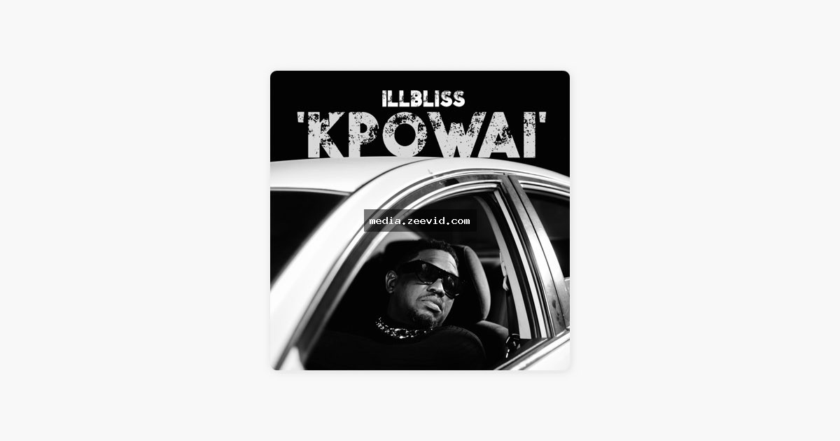 Kpowai - cover art