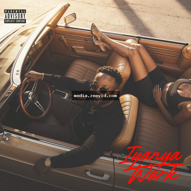 Work - cover art