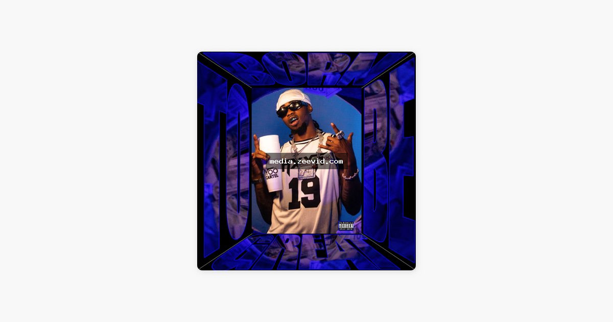 Born To Be Great - cover art