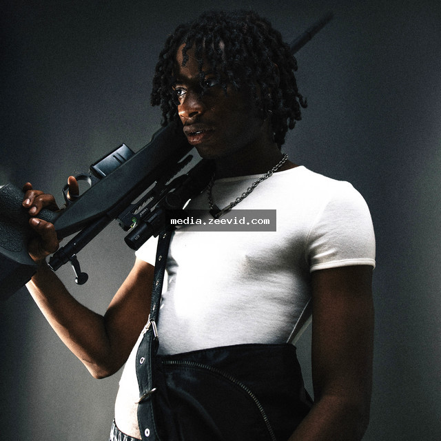 Free Lil Durk - cover art