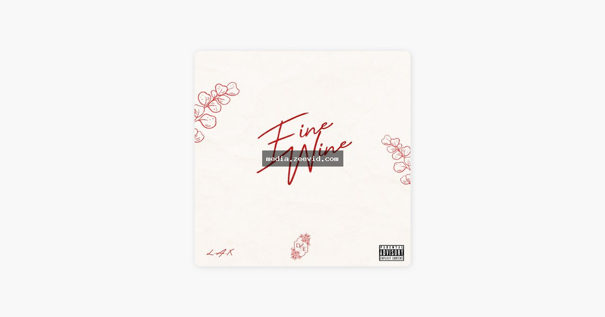Fine Wine cover art