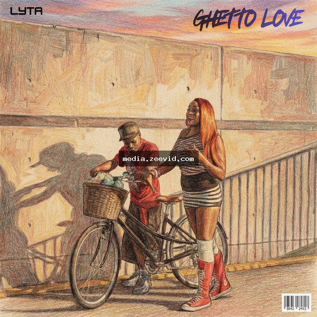 Ghetto Love - cover art