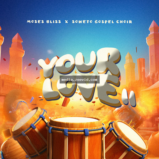 Your Love II - cover art