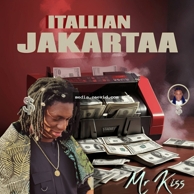 Italian Jakarta - cover art