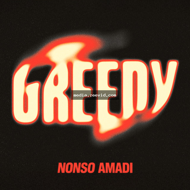 Greedy cover art