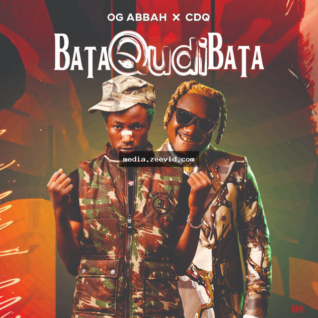 Bata Qudi Bata cover art